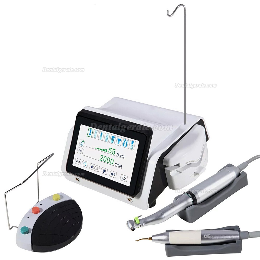 Dentale Piezochirurgie Ger&auml;t und Implantatmotor Zwei-in-Eins-Dentalimplantatausr&uuml;stung XLY-ZZJ300